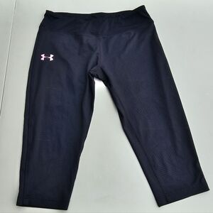 Under Armour youth xl capri